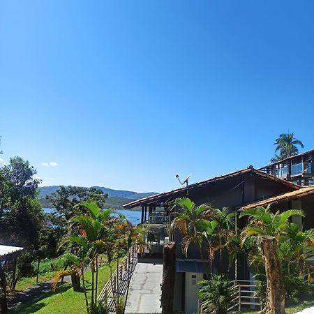 Hotel Escarpas Do Lago Capitolio Ngoại thất bức ảnh