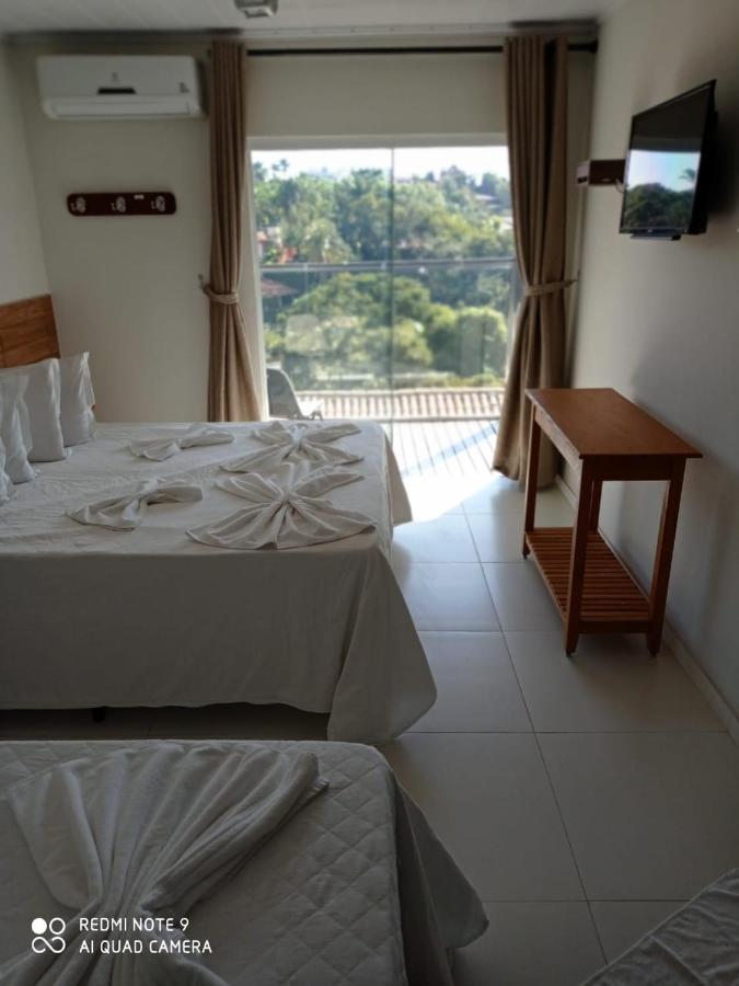 Hotel Escarpas Do Lago Capitolio Ngoại thất bức ảnh