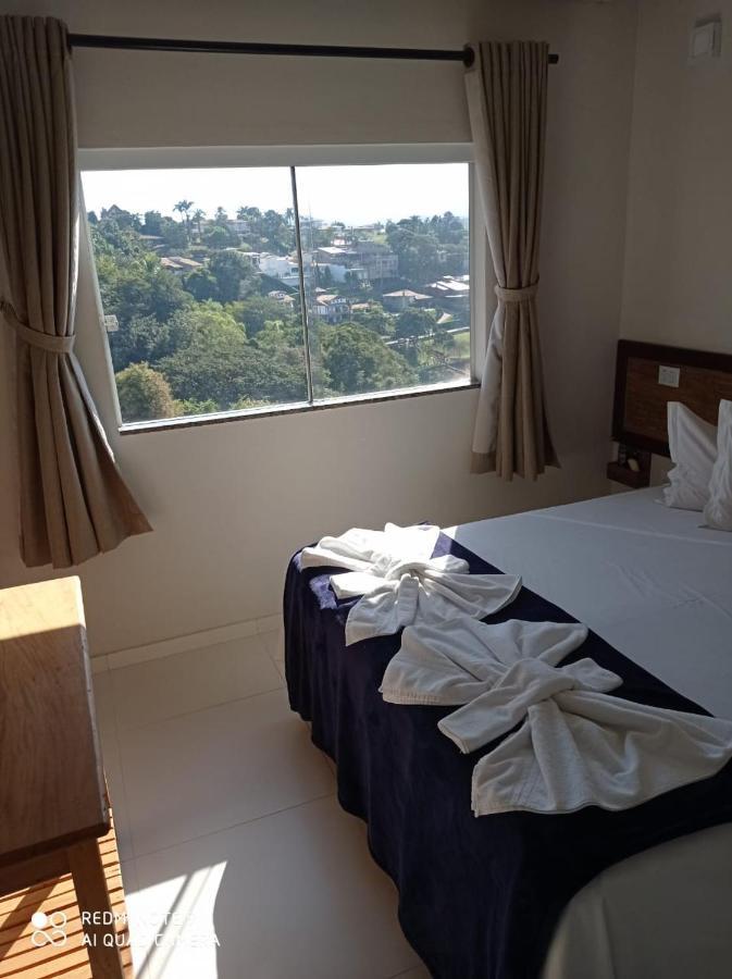 Hotel Escarpas Do Lago Capitolio Ngoại thất bức ảnh