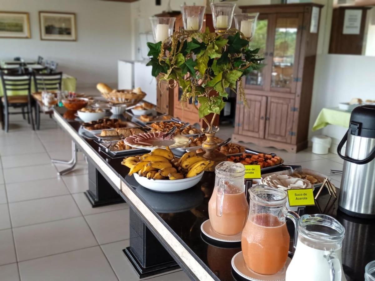 Hotel Escarpas Do Lago Capitolio Ngoại thất bức ảnh