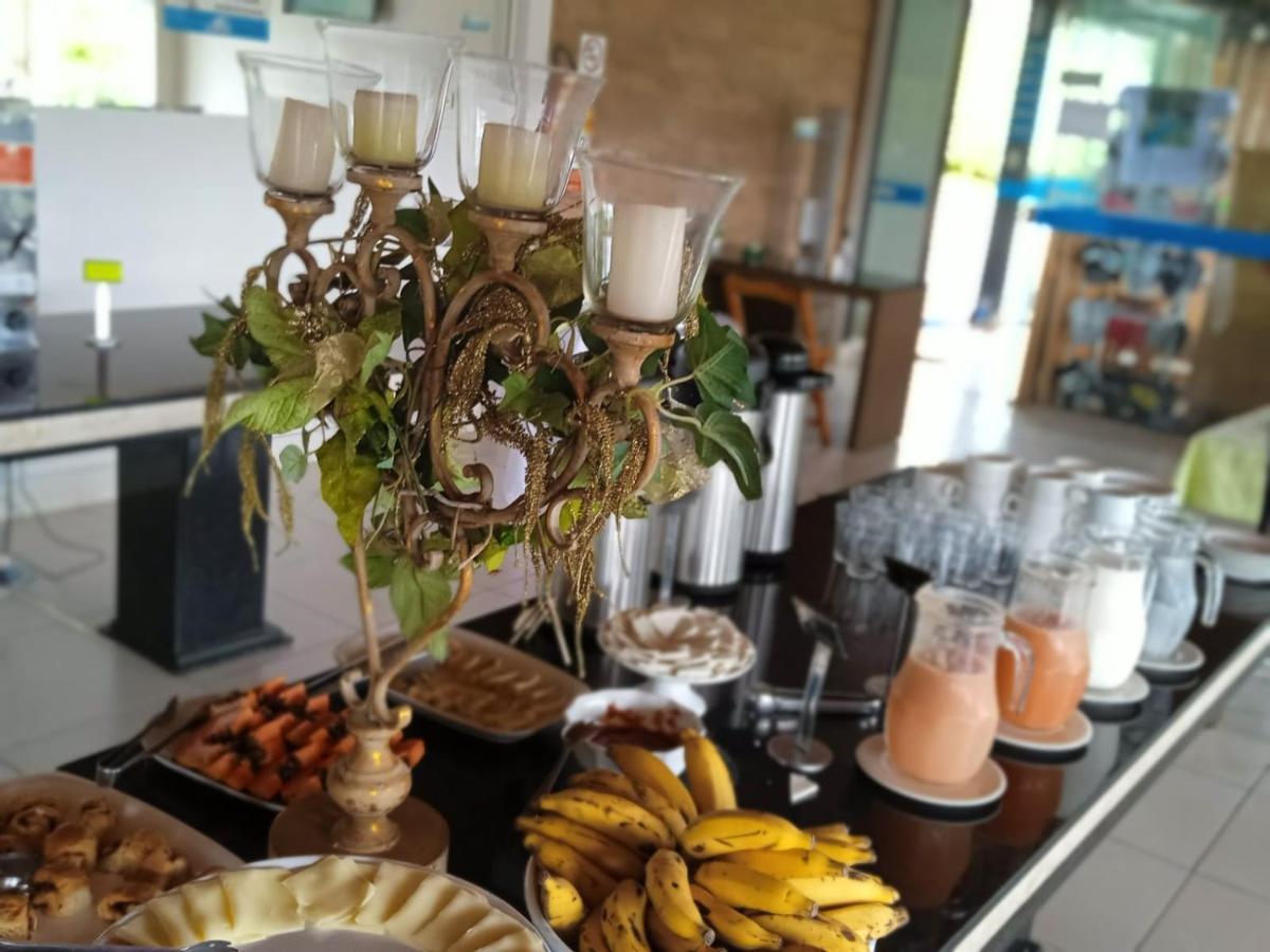 Hotel Escarpas Do Lago Capitolio Ngoại thất bức ảnh