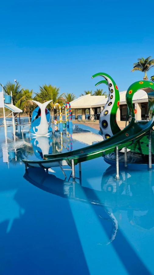 Hotel Escarpas Do Lago Capitolio Ngoại thất bức ảnh