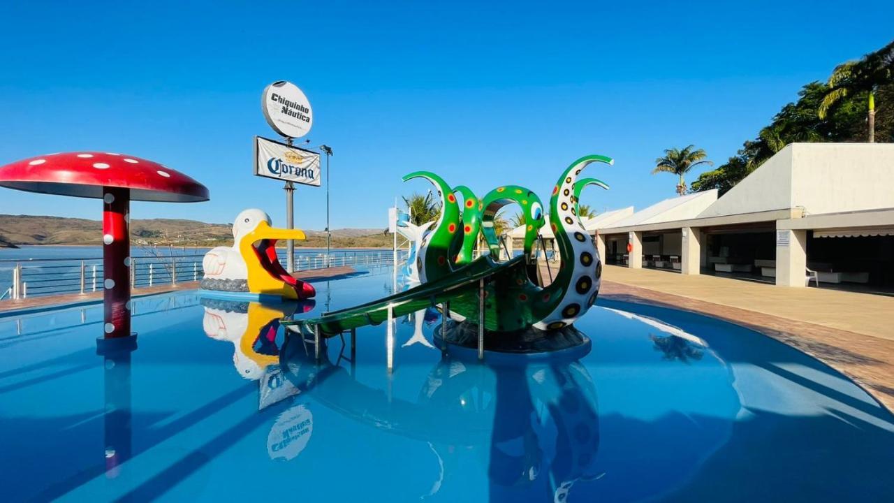 Hotel Escarpas Do Lago Capitolio Ngoại thất bức ảnh