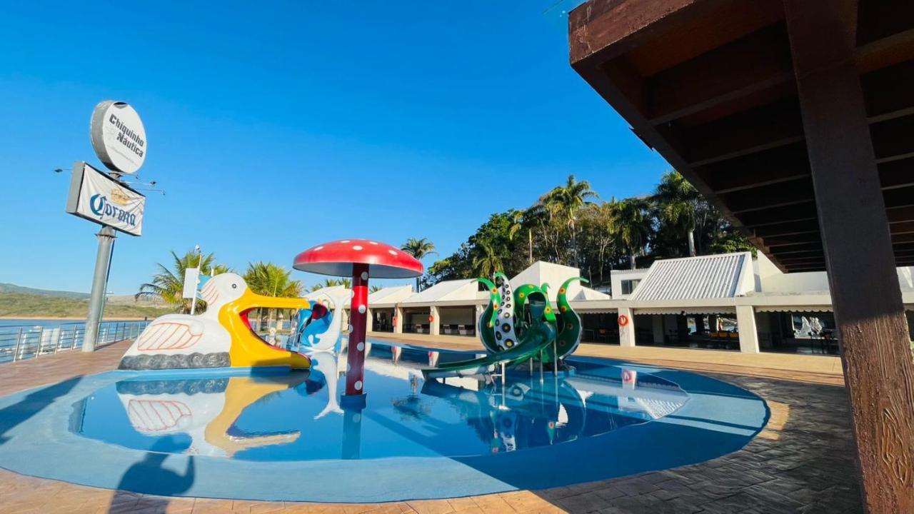 Hotel Escarpas Do Lago Capitolio Ngoại thất bức ảnh