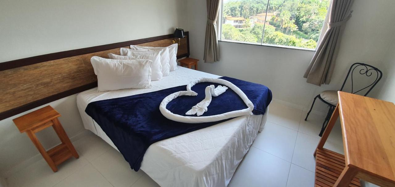 Hotel Escarpas Do Lago Capitolio Ngoại thất bức ảnh