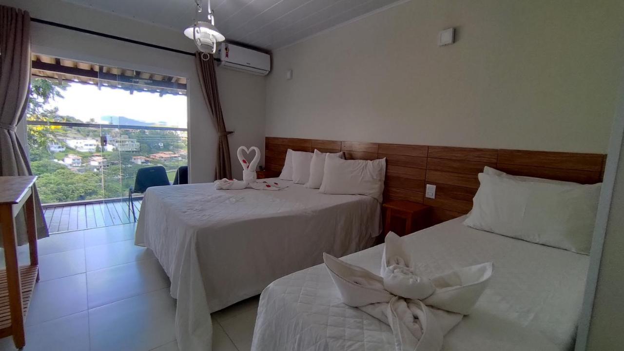 Hotel Escarpas Do Lago Capitolio Ngoại thất bức ảnh