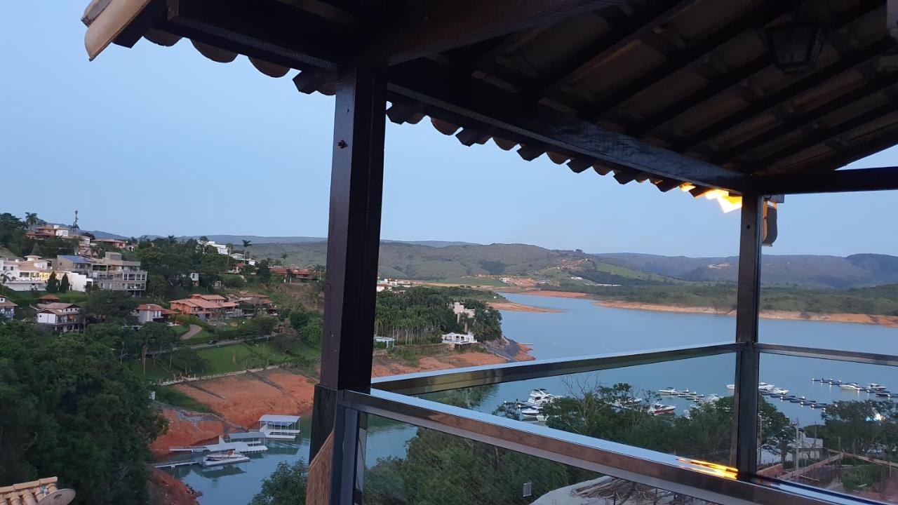 Hotel Escarpas Do Lago Capitolio Ngoại thất bức ảnh
