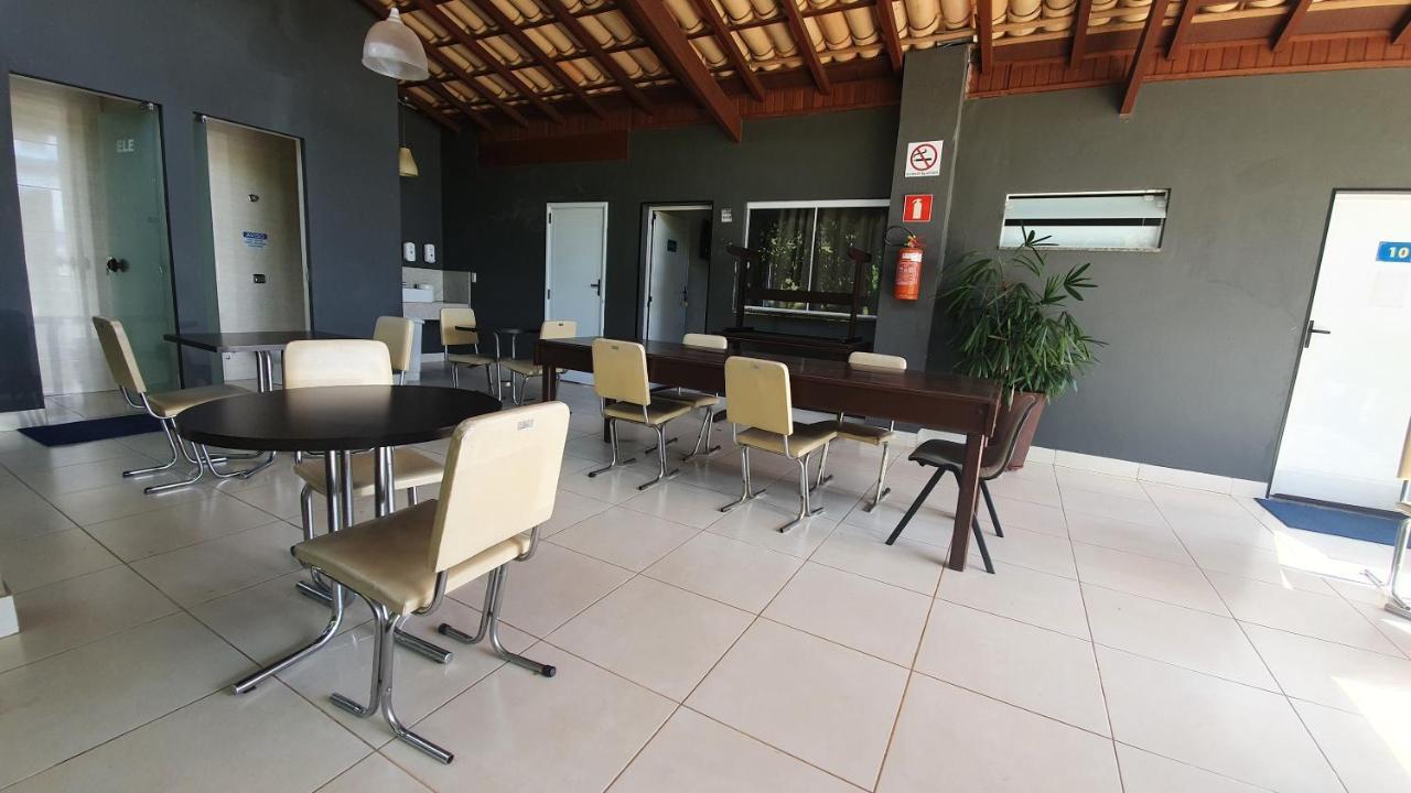 Hotel Escarpas Do Lago Capitolio Ngoại thất bức ảnh
