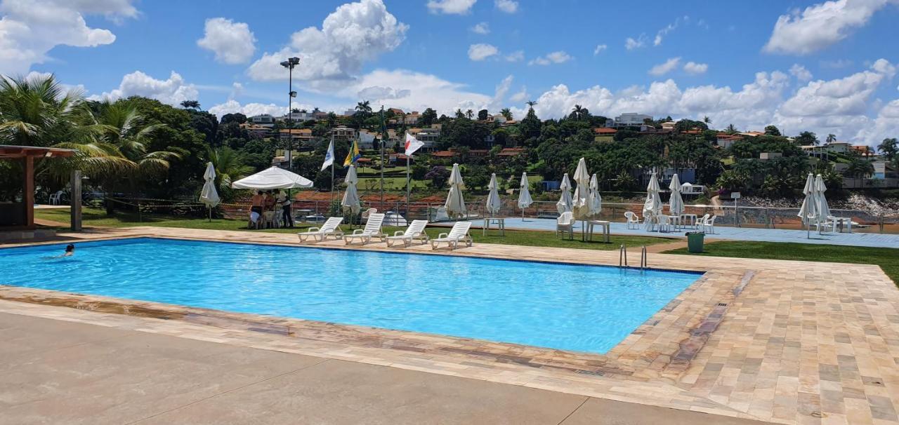 Hotel Escarpas Do Lago Capitolio Ngoại thất bức ảnh